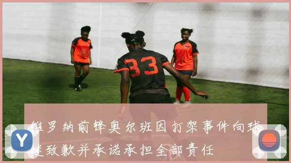 维罗纳前锋奥尔班因打架事件向球迷致歉并承诺承担全部责任